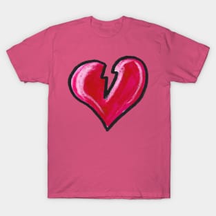 Broken Hearted T-Shirt